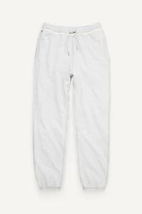 Motif-Detail Joggers