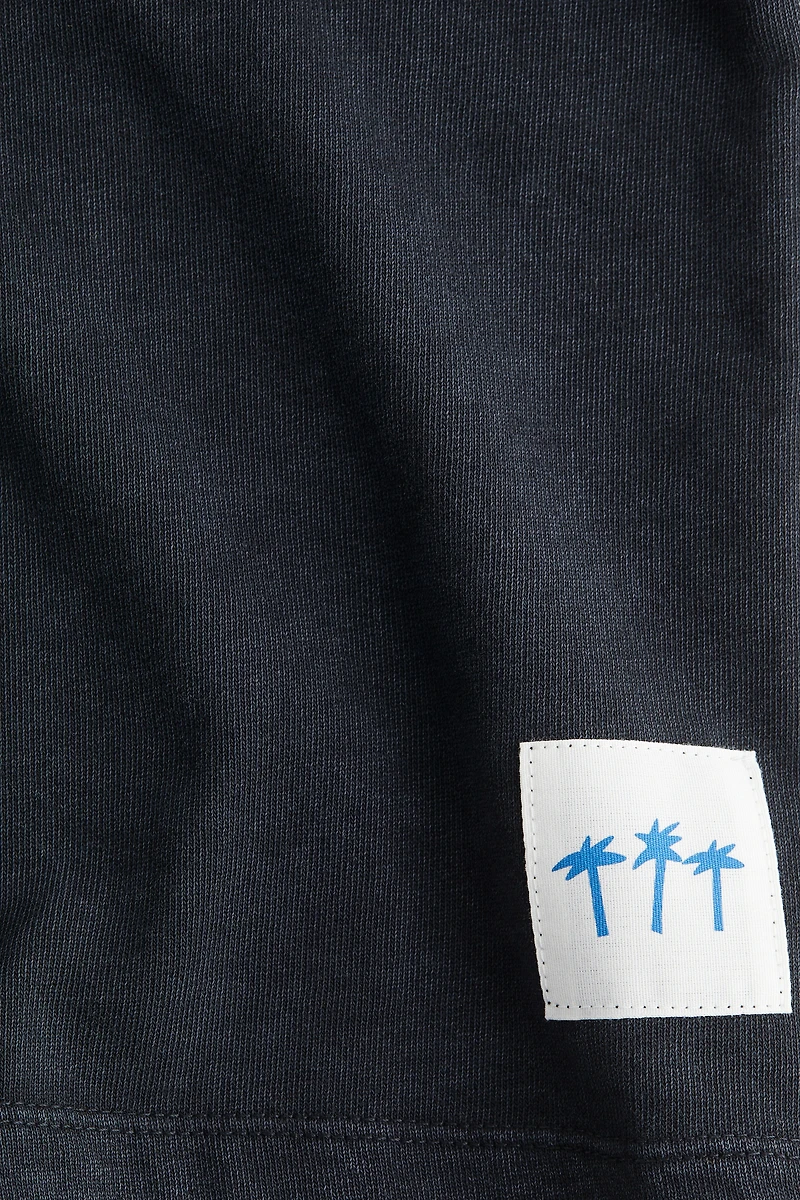 Loose-Fit Cotton T-Shirt