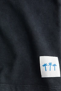 Loose-Fit Cotton T-Shirt