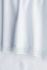 Pointelle Pajama Pants