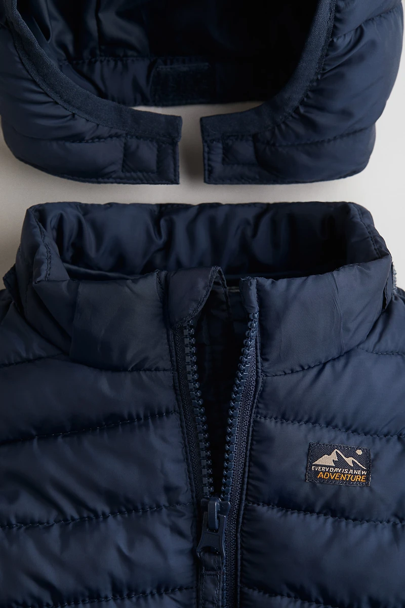 Puffer Vest