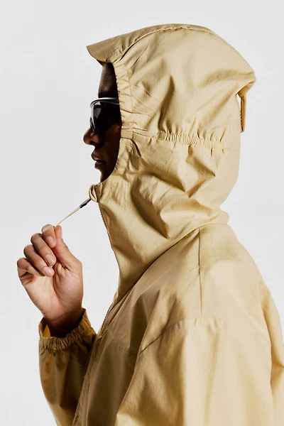 Anorak hydrofuge