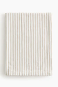 Cotton-Blend Tablecloth
