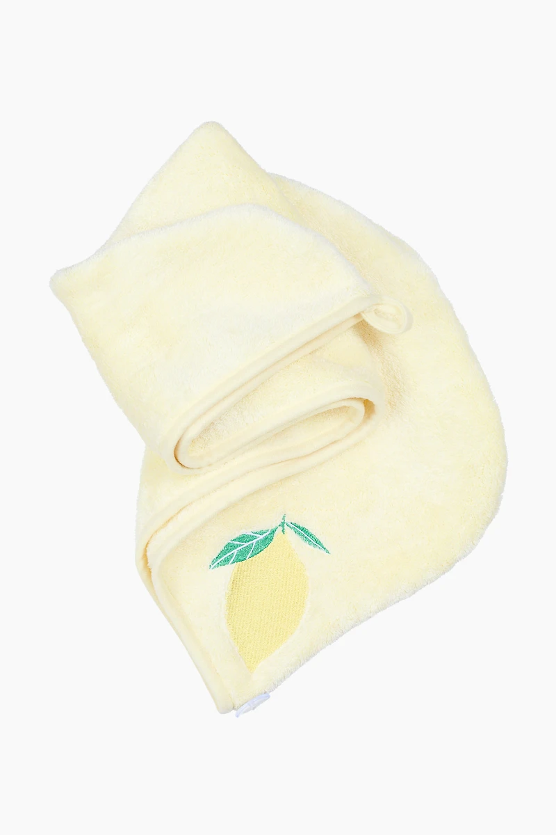 Microfiber Hair Wrap