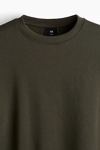 Loose-Fit Sweatshirt