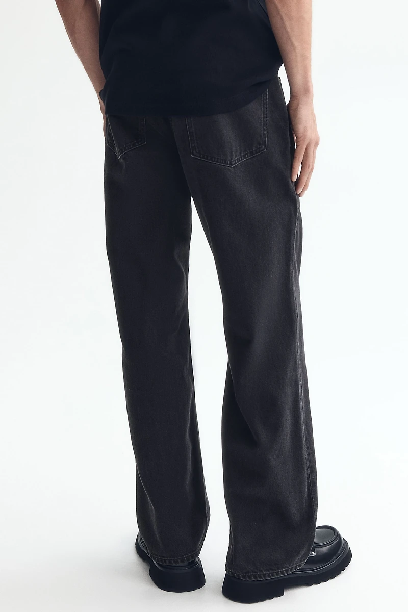 Relaxed Jeans