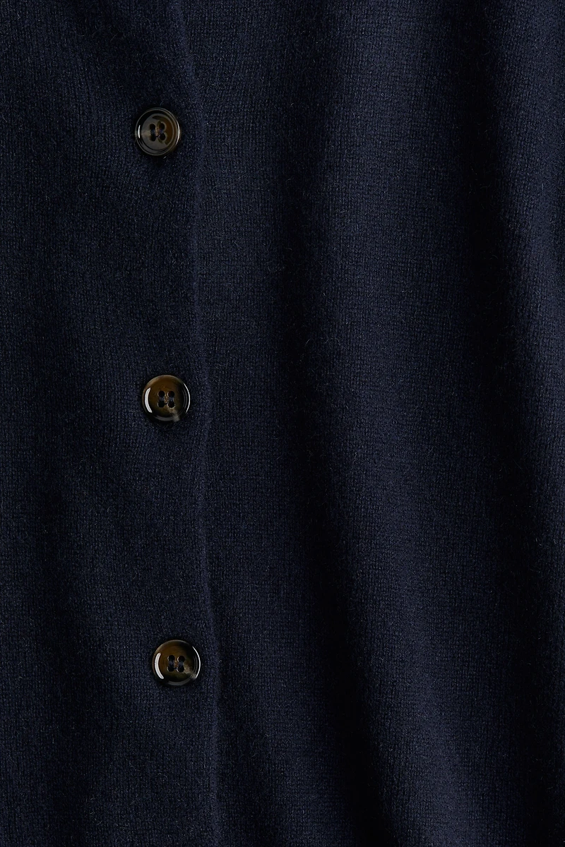 Cashmere Cardigan