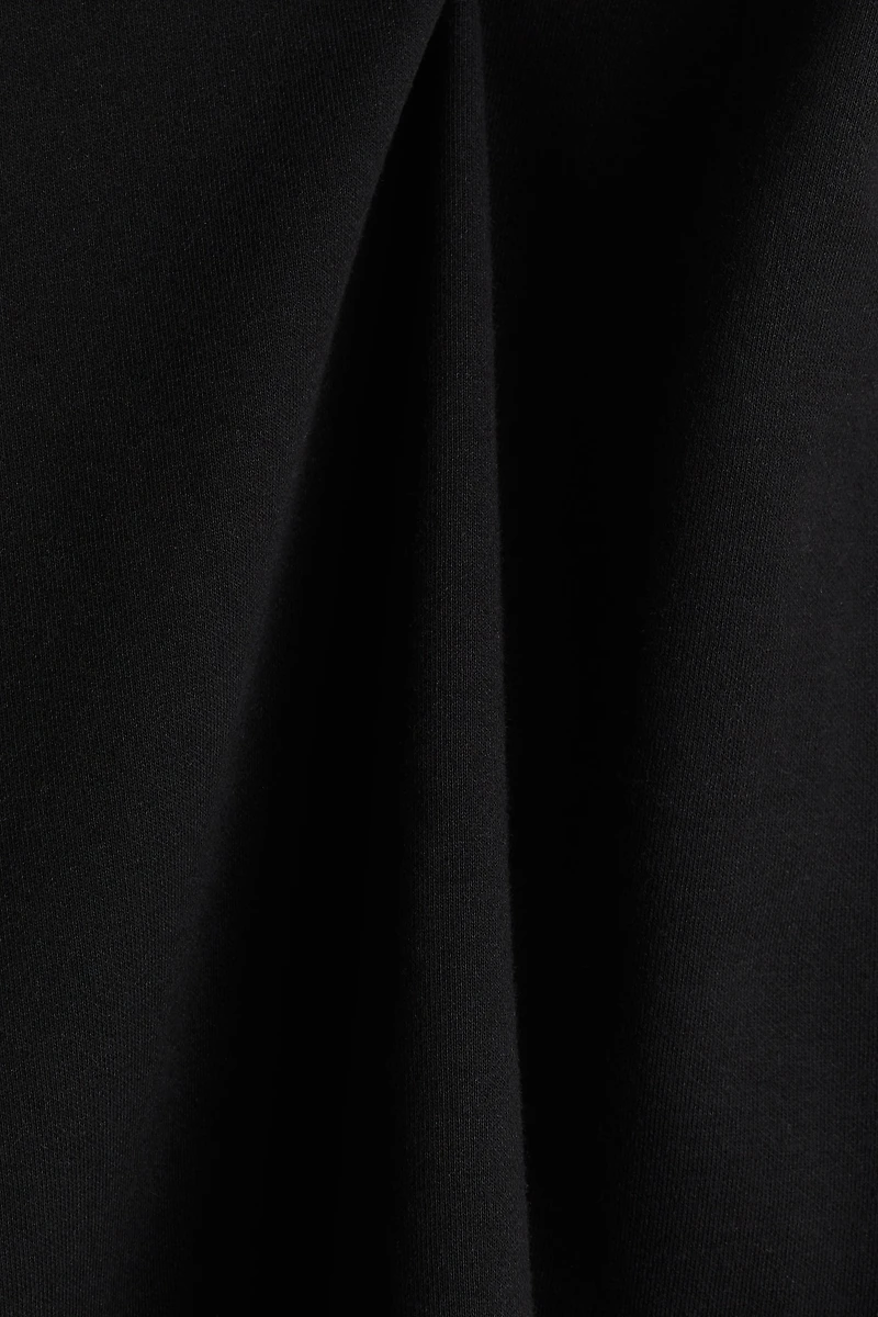 Boxy Interlock T-Shirt