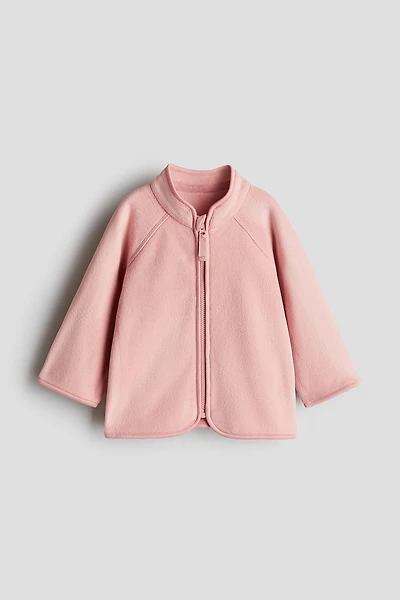 Fleece Jacket