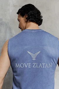Muscle-Fit Sports Tank Top