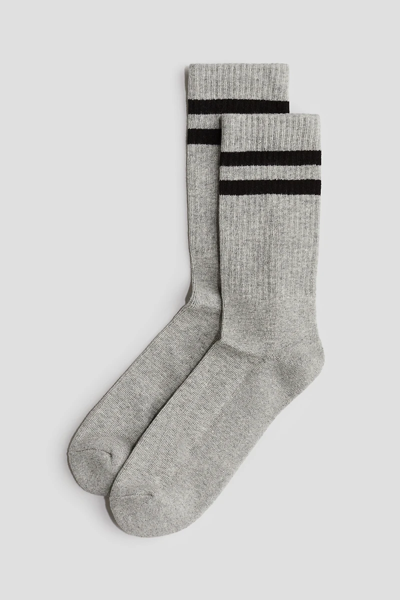 5-pack Ribbed Socks