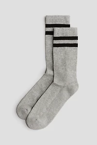 5-pack Ribbed Socks