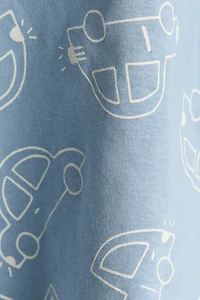 Printed Cotton T-Shirt