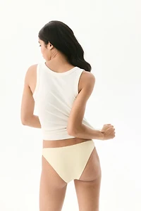 Fitted Tank Top