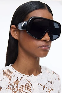 Polarized Shield Sunglasses
