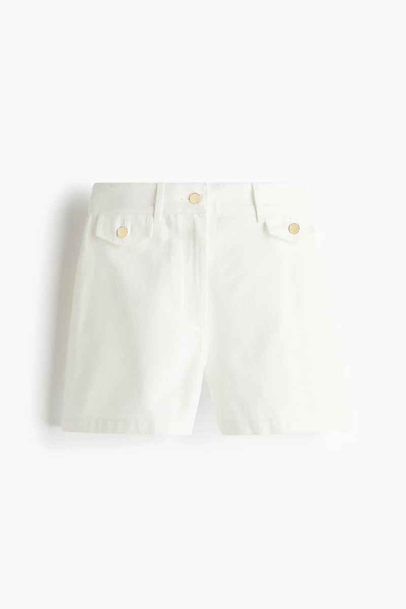 Cotton Shorts