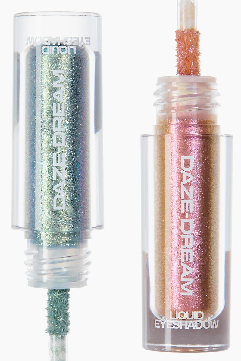Liquid Eyeshadow Duo