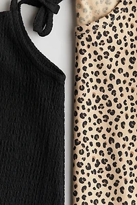 2-Piece Top and Dress Set