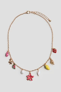 Charm Necklace