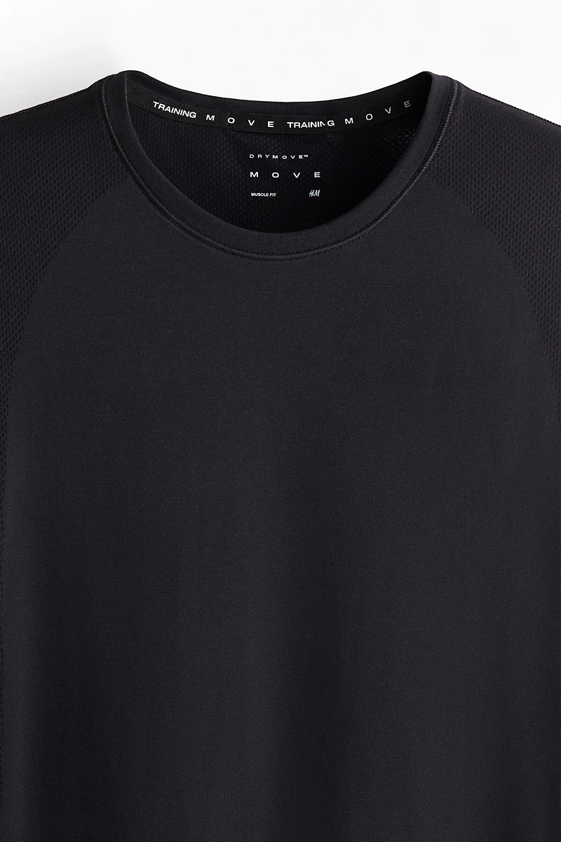 Débardeur de sport athlétique DryMove🅪