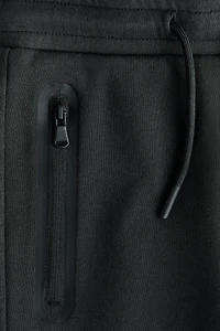 Brushed-Inside Joggers