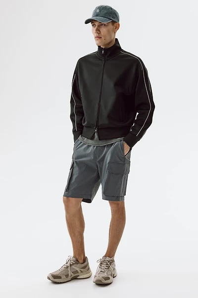 Regular-Fit Cargo Shorts