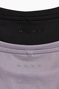 2-Pack Sports Tops with DryMove™