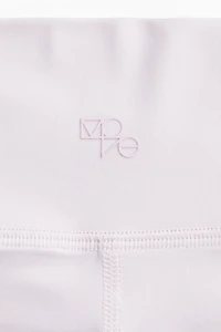 Short Bike Shorts with SoftMove™