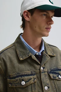 Denim Trucker Jacket