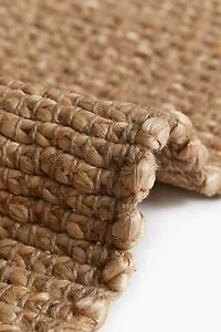 Jute Runner Rug