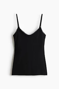 MAMA Nursing Strappy Top