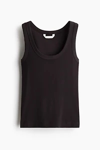 Fitted Tank Top