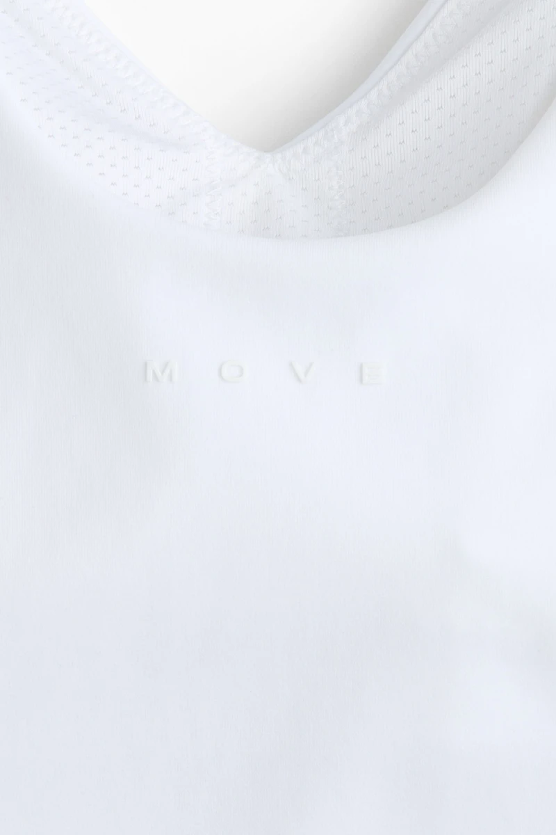 Haut de sport avec soutien-gorge SculptMove🅪