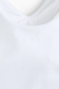 Haut de sport avec soutien-gorge SculptMove🅪