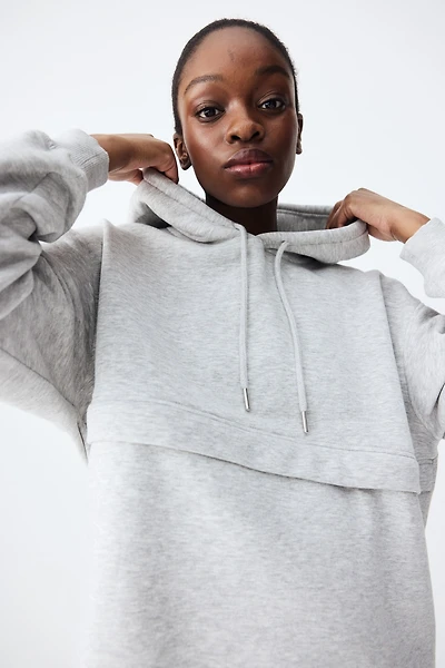 MAMA Before & After Nursing Hoodie