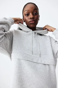 MAMA Before & After Nursing Hoodie