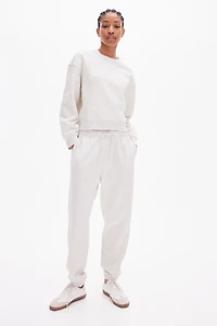 Loose-Fit Sweatshirt