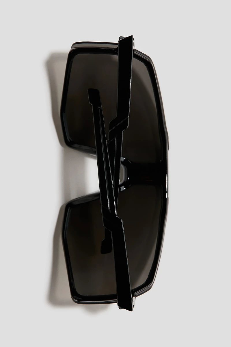 Mirrored Sports Sunglasses
