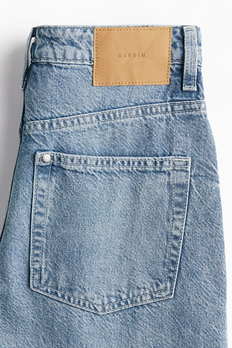 Baggy High Jeans