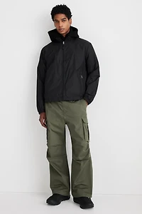 Relaxed Fit Cargo Pants