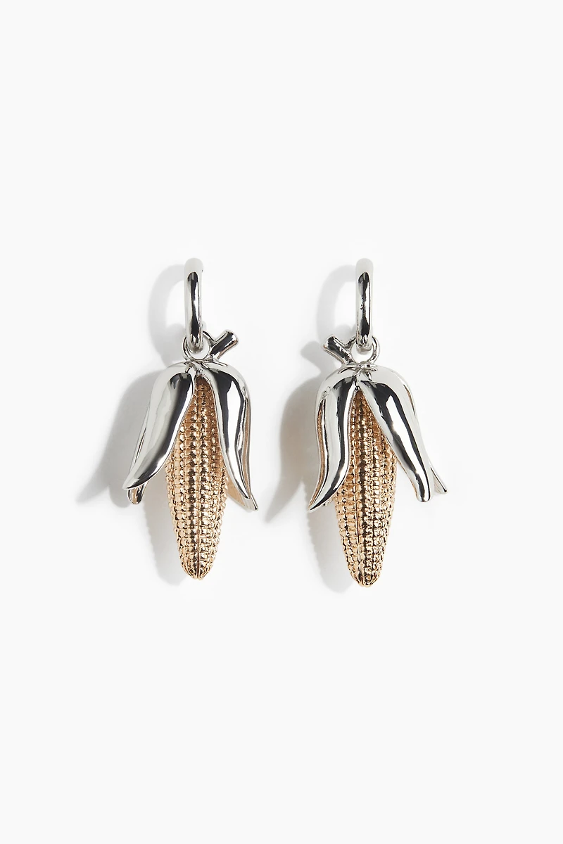 Pendant Earrings