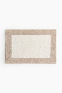 Tufted Bath Mat