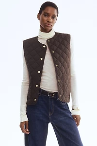 Quilted Vest
