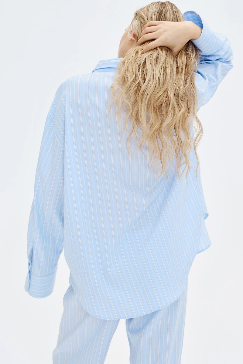 Pyjama en flanelle de coton