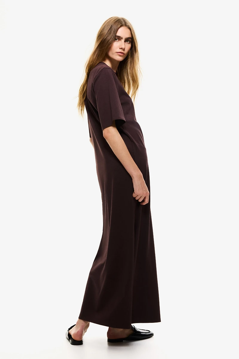 Long T-Shirt Dress