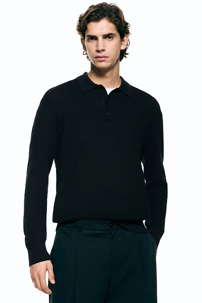 Regular-Fit Polo Shirt