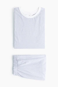 Pyjama MAMA Before & After en coton