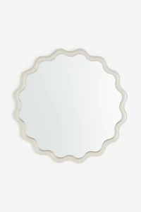 Miroir ondulé