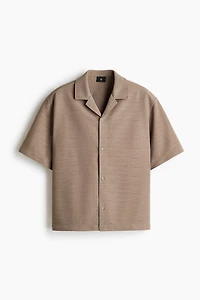 Loose-Fit Resort Shirt