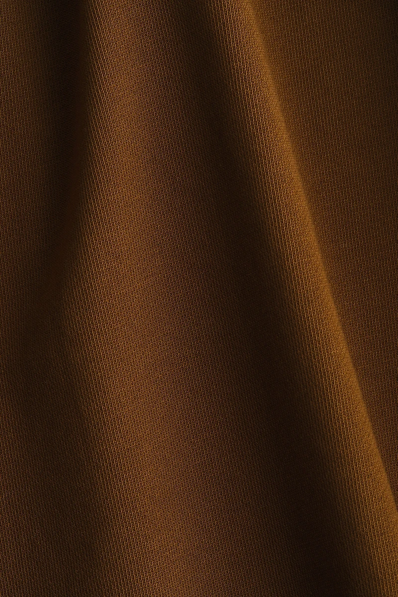 Washed-Look Sweatshirt